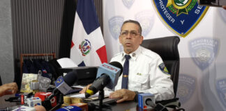 La Policía investiga quien le colocó las esposas a la diputada Millys Martínez