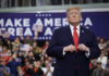 Trump sobre Irán: «Probablemente me pasé un poco de la raya»