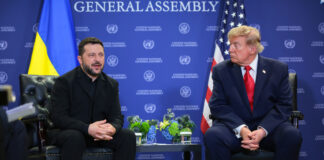 Zelenski ve una posible guerra entre EE.UU. y Rusia como una buena «garantía de seguridad» para Ucrania