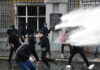 Edificios en llamas y violentos choques con la Policía: qué se sabe de las masivas protestas estudiantiles en Albania
