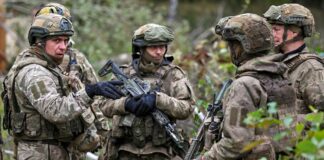 Putin: La zona de seguridad en la frontera con Ucrania no será objeto de negociaciones
