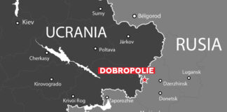 ¿Cuál es la importancia de Dobropolie, nudo logístico clave liberado por las tropas rusas en Donbass?