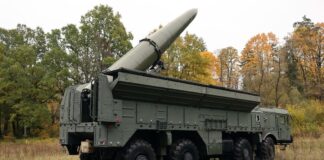 Ucrania no derribó ni un solo misil balístico durante el último ataque ruso contra sus objetivos militares