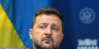 EE.UU. lanza tajante advertencia al «temerario» de Zelenski: «Debe tener mucho cuidado»