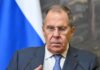 «Una payasada»: Lavrov sobre la reacción de Europa y Ucrania al acuerdo de diésel entre Rusia y EE.UU.
