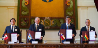 Sudamérica ensaya su propia ‘OPEP’ con el metal más codiciado del mundo