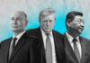 Moscú: Putin, Xi y Trump confirman que están listos para reunirse en China