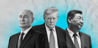 Moscú: Putin, Xi y Trump confirman que están listos para reunirse en China