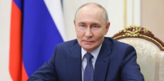 Putin: Declaraciones de Europa sobre una «amenaza de guerra» con Rusia son esquizofrenia política