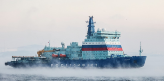 China defiende su cooperación con Rusia en el Ártico y rechaza la «mentalidad de Guerra Fría»