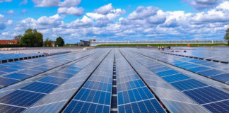 Paneles de energía solar ganan terreno ante el costo de la electricidad y los apagones