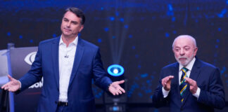 Los temas que más preocupan a los brasileños entre las propuestas de Lula y Flávio Bolsonaro