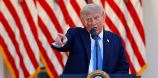 Trump: Nos encargaremos de Cuba al regreso de Irán