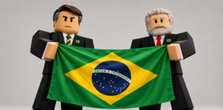 Roblox, ‘funk’ y ‘fandoms’: cómo Lula y Bolsonaro buscan captar el voto Z en Brasil