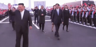 Kim Jong-un hace una sorpresiva visita a China