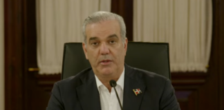 Queriendo llevar tranquilidad a la ciudadanía. Abinader y ante creciente tensión en Haití: “Este no es el momento de mayor riesgo para República Dominicana”