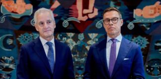 Una llamada a Putin abre una grieta en Europa