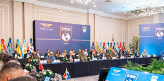 República Dominicana y EEUU encabezan conferencia para fortalecer lucha contra los carteles y narcoterrorismo