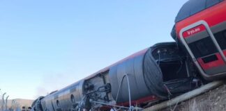 Exponen las principales hipótesis detrás del mortal accidente ferroviario en España