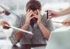 El 60% de los trabajadores sufre agotamiento emocional. 10 de octubre de 2026. Día Mundial de la Salud Mental