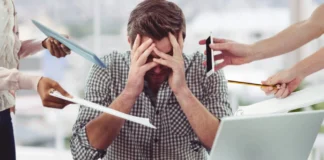 El 60% de los trabajadores sufre agotamiento emocional. 10 de octubre de 2026. Día Mundial de la Salud Mental