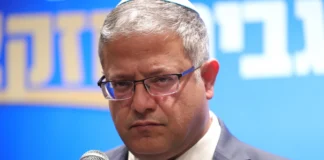 Ben Gvir y otros políticos ultras irrumpen en Al Aqsa para rezar por la victoria electoral