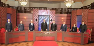 La presión desmesurada de grupos sociales pretendiendo obligar al Consejo Nacional de la Magistratura a que elija y designe un nuevo presidente de la Suprema Corte de Justicia. Marca un antes y un después en acoso al poder y lo que es inaceptable