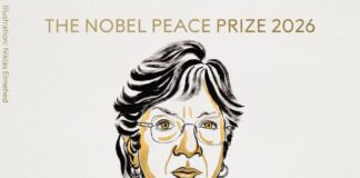 Navanethem «Navi» Pillay, defensora de los derechos humanos sudafricana, Premio Nobel de la Paz