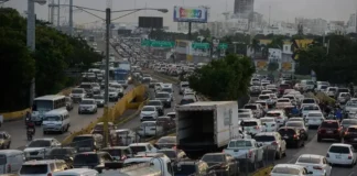 6.7M de personas se desplazan diariamente por el Gran Santo Domingo, según el Intrant