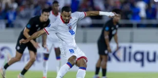 La embajada de Haití se pronuncia por declaraciones inconsultas de jugador haitiano