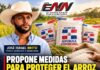 El reto del arroz dominicano