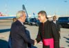 Abinader invitará al papa León XIV a visitarnos en 2027