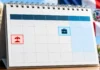 Feriado Día de la Constitución se traslada al 9 noviembre