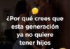 Demógrafo dice hay que preparar al país para menos nacimientos y más envejecimientos
