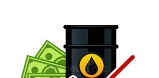 Petróleo baja