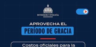 Interior y Policía. Licencias de armas vencidas tendrán una gracia: ¿Cuánto deberán pagar para regularizarlas?