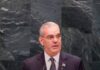 Gracias al llamado “Escudo de las Americas” que es el arma secreta de penetración masiva de EEUU en esta parte del Hemisferio. Abinader y con el cuento de que la soberanía es colectiva, de hecho está alquilando a la República y hasta ahora, todo saliéndole bien