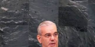 Gracias al llamado “Escudo de las Americas” que es el arma secreta de penetración masiva de EEUU en esta parte del Hemisferio. Abinader y con el cuento de que la soberanía es colectiva, de hecho está alquilando a la República y hasta ahora, todo saliéndole bien