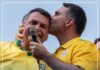 El Supremo autoriza las visitas de Flavio Bolsonaro a su padre en prisión domiciliaria