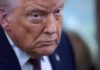 Trump: «Esperen a ver lo que le haremos a Irán. Ya basta»