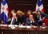 Mientras el Congreso Nacional sea legal pero no legítimo y porque los legisladores no son de la nación y si de los partidos políticos nunca habrá un Poder Legislativo libre de la corrupción que le ahoga, y con razón no tienen idea de hasta dónde llega la inmunidad por opinión y como bien dice el artículo 85 y siguientes de la Carta Magna