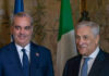 Vaticano expresa preocupación por Haití y Cuba en reunión con Abinader