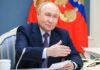 Putin se pronuncia tras nuevos ataques ucranianos contra refinerías: «No debieron haberlo iniciado»
