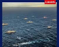 El despliegue militar marroquí a 100 kilómetros de Canarias que pone a toda España en alerta