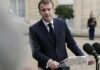 Macron dará un discurso esta noche ante la gravedad de la crisis por las protestas
