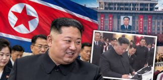 No, no es cierto que Kim Jong-un haya muerto. Por lo menos, no a las 10:37 am hora estándar del Este