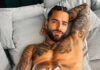Maluma dice que ha tenido un trastorno alimenticio antes de posar para campañas de moda. Dice que tiene una energía muy femenina