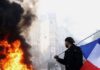 Caos y disturbios: Francia arde en una ola de protestas