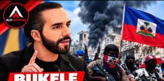 Con el consentimiento de Trump a su vasallo Bukele para que invada Haití, de inmediato un grupo de dominicanyork claman porque el salvadoreño “meta mano» a República Dominicana y aquí silencio