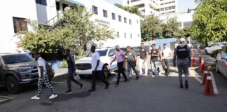 Más de 3,000 jóvenes buscan un lugar en las filas de la Policía
